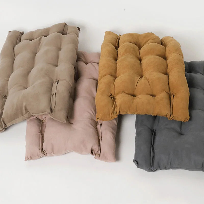 Multifunctional French Bulldog Pet Sofa Nest Bed for Small Medium Dogs Cats Pug Soft Puppy Dog Mat mascotas Accesories Supplies