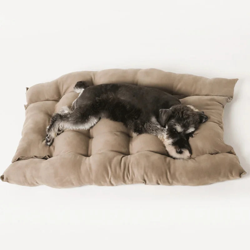 Multifunctional French Bulldog Pet Sofa Nest Bed for Small Medium Dogs Cats Pug Soft Puppy Dog Mat mascotas Accesories Supplies