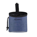 Dog Treat Training Pouch Easily Carries Pet Toys Treats Built In Poop Bag Dispenser Outdoor Dog Trainings Bag