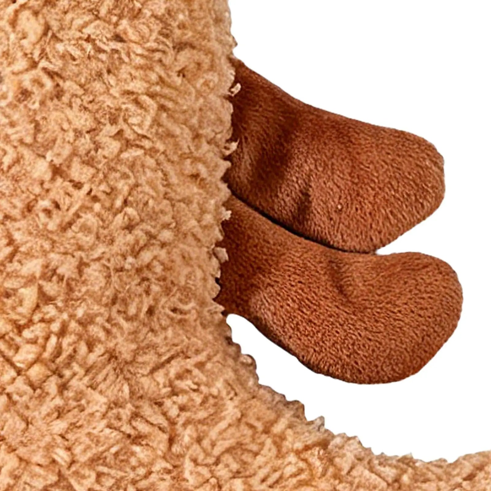 Cat Dog Chew Toys for Aggressive Chewers Cats Dogs Chew Squeak Toy Cats Dogs Interactive Plaything Plush Doll Pet Supplies