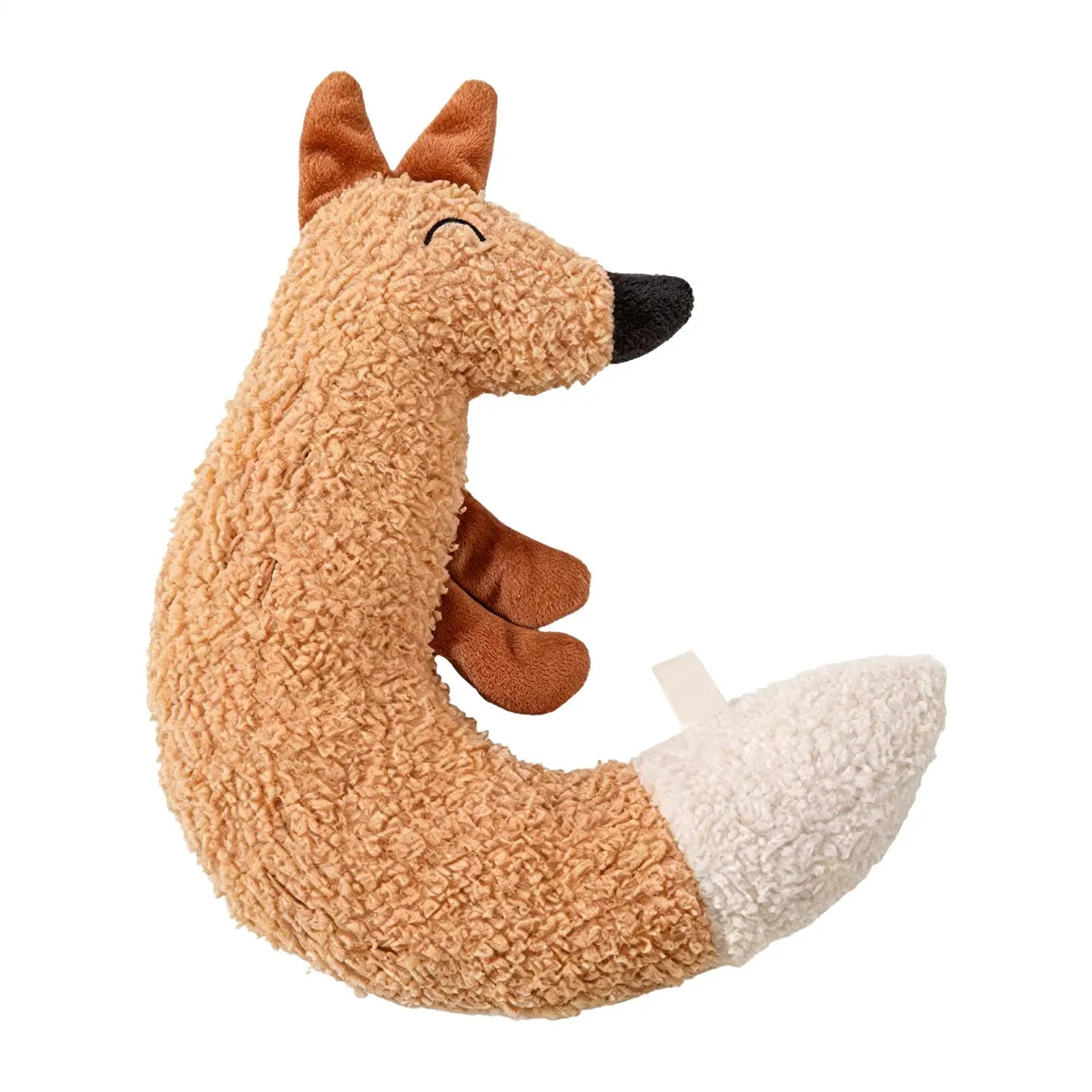 Cat Dog Chew Toys for Aggressive Chewers Cats Dogs Chew Squeak Toy Cats Dogs Interactive Plaything Plush Doll Pet Supplies
