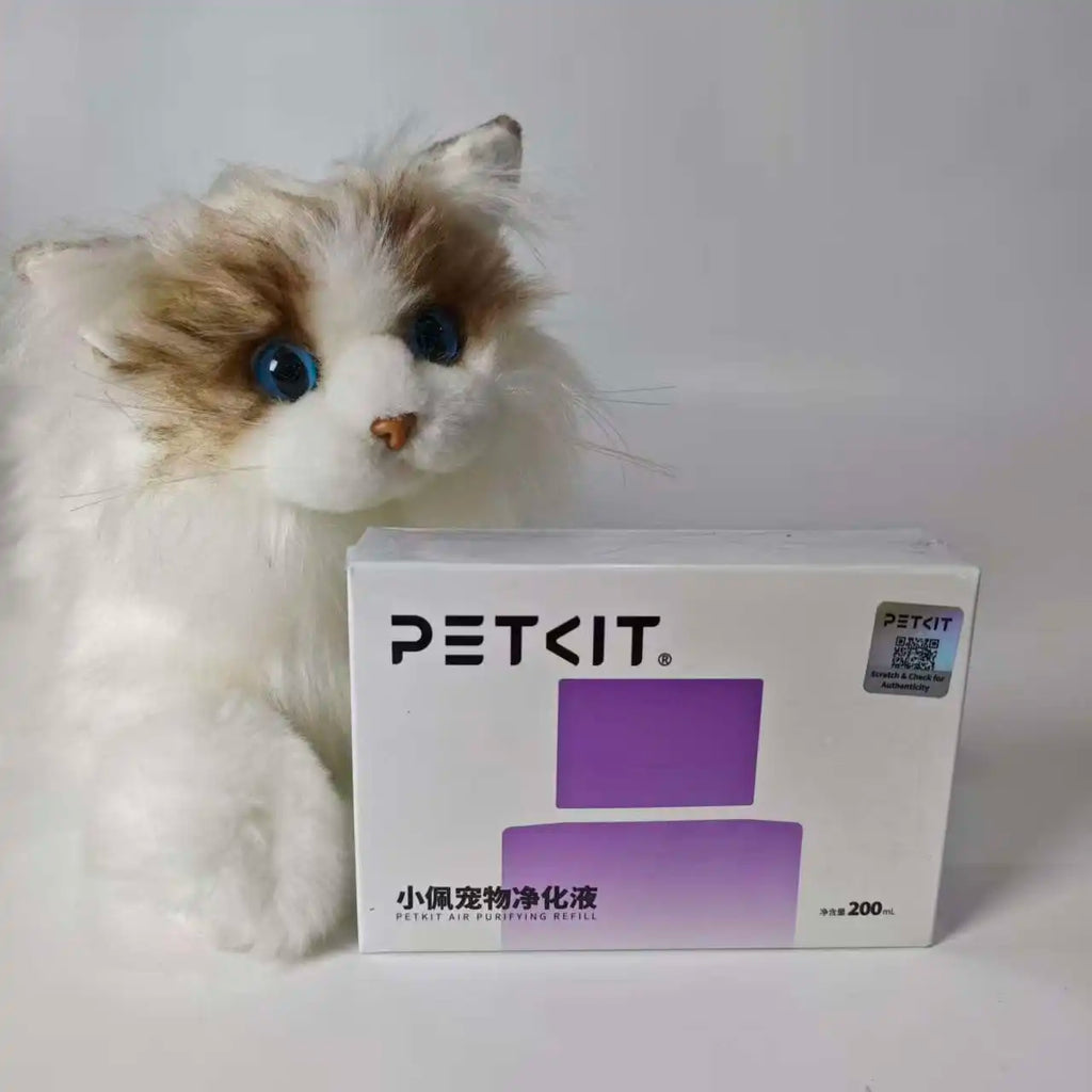 PETKIT Pet Purification Liquid Smart Self Clean Cat Litter Box Deodorant for a Special Purpose Air Purifying Refills