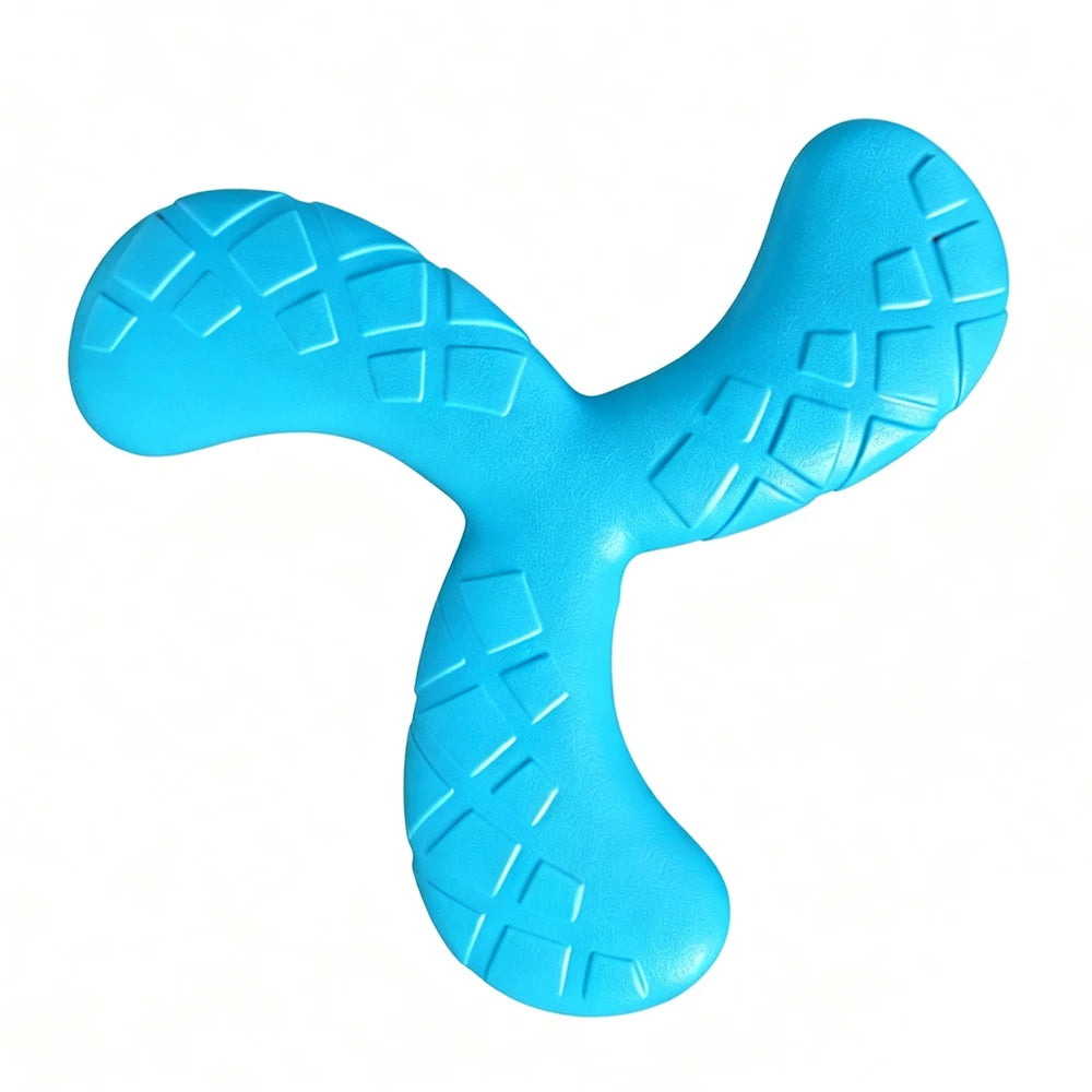 Large Dog Chew Toy Durable Teeth Grinding Pet Toy Outdoor Frisbee Training Dog Toy