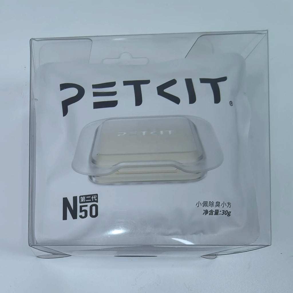 PETKIT N50 Deodorant Cubes for PURA MAX Cat Litter Box Automatic Pet Supplies Cat Puramax2 Parts Deodorizer