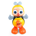 Dog Toys Dancing Bee Toy Electric Toys Musical Electronic Cartoon Bee Educational Toys Interactive Singing Pet Toys Supplies
