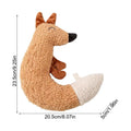 Cat Dog Chew Toys for Aggressive Chewers Cats Dogs Chew Squeak Toy Cats Dogs Interactive Plaything Plush Doll Pet Supplies