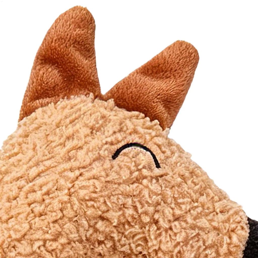 Cat Dog Chew Toys for Aggressive Chewers Cats Dogs Chew Squeak Toy Cats Dogs Interactive Plaything Plush Doll Pet Supplies