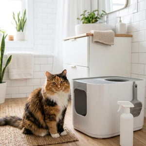 PETKIT Pet Purification Liquid Smart Self Clean Cat Litter Box Deodorant for a Special Purpose Air Purifying Refills