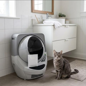 PETKIT N50 Deodorant Cubes for PURA MAX Cat Litter Box Automatic Pet Supplies Cat Puramax2 Parts Deodorizer